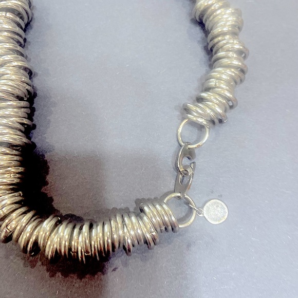 Two A necklace- Toronto jewelry designer - Picture 2 of 2